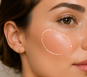 cheek filler