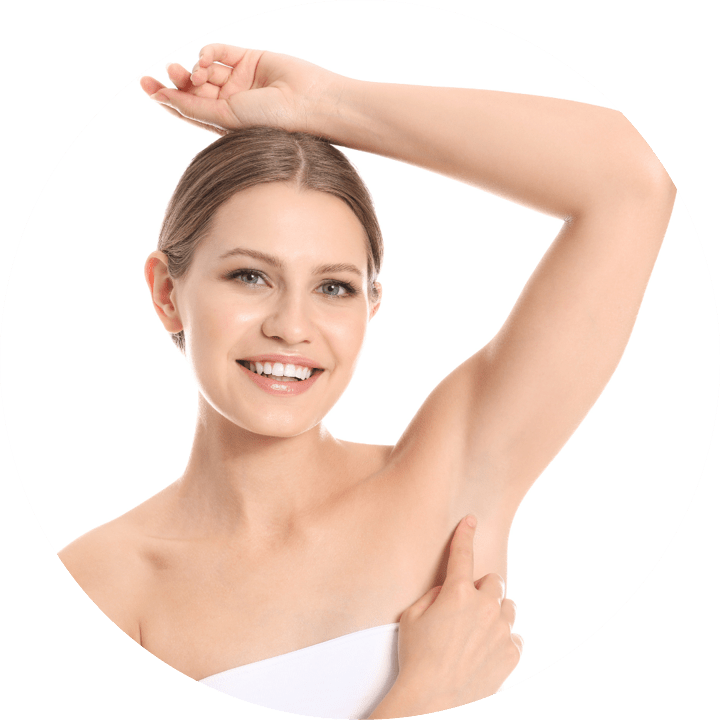 Laser Hair Removal Portland under arm