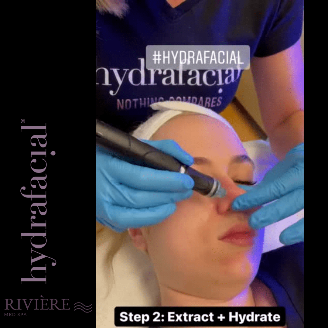 HydraFacial Portland Extract Hydrate