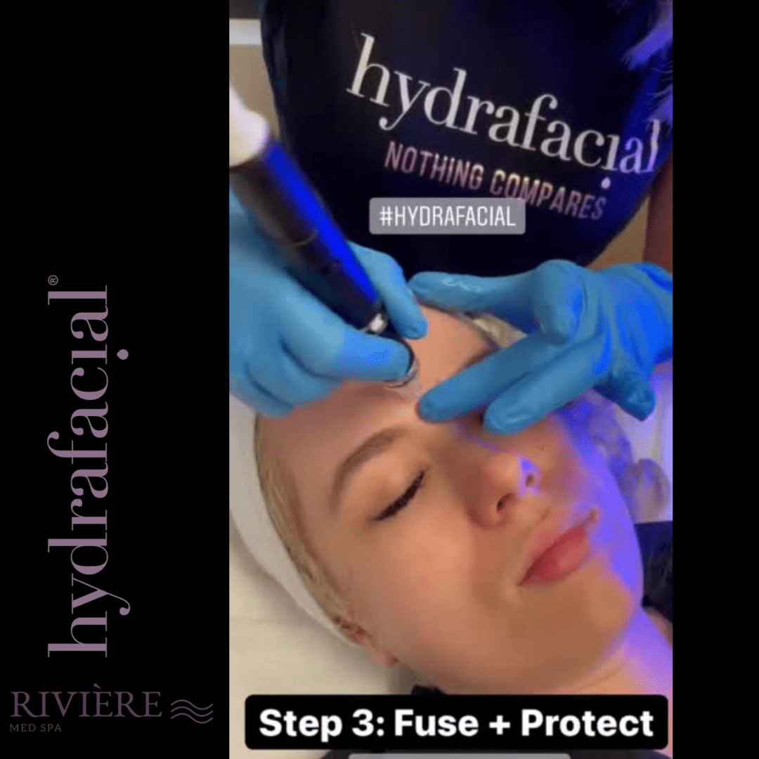 HydraFacial Portland Fuse Protect