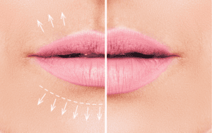 Lip Filler Portland Effect