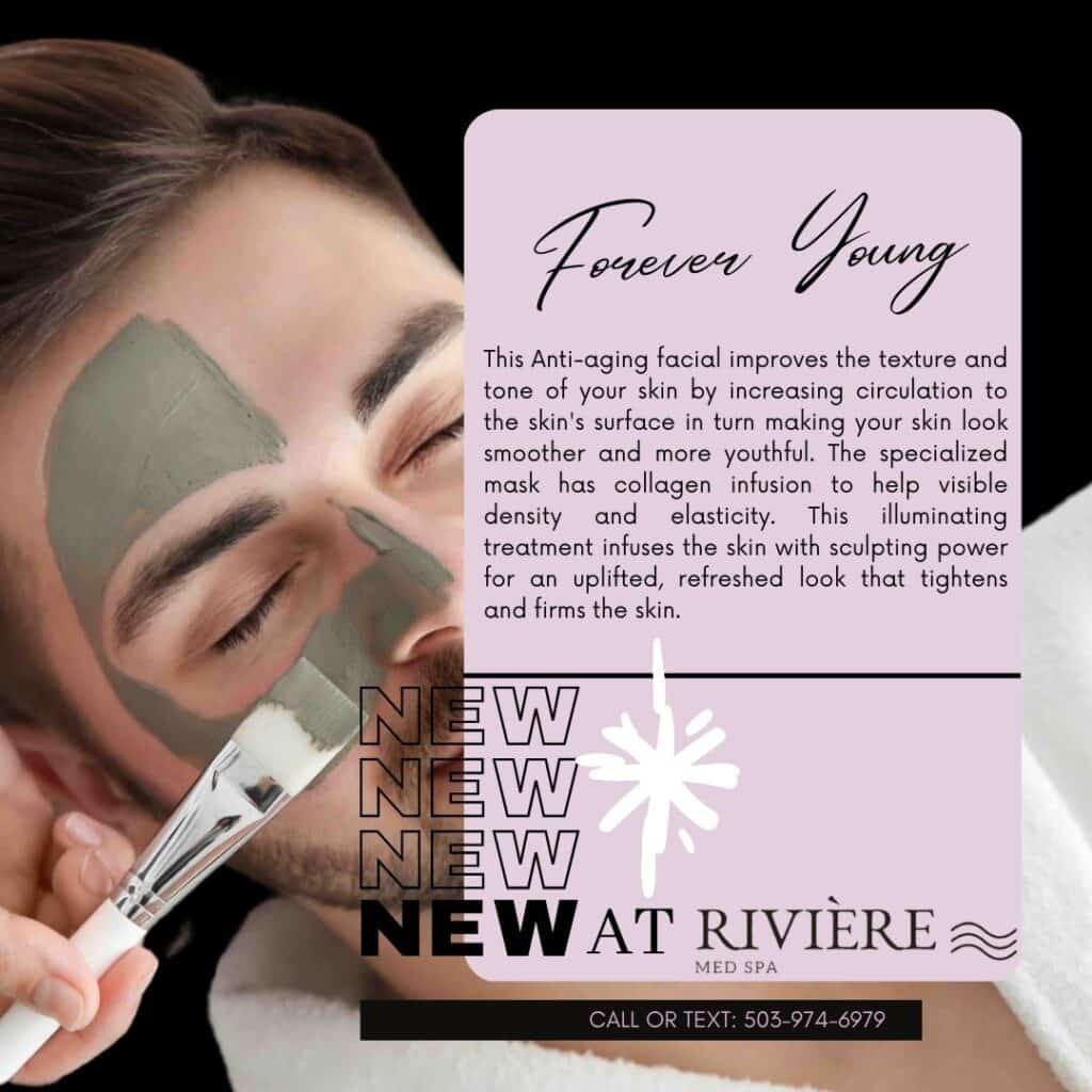 Forever Young Facials Portland