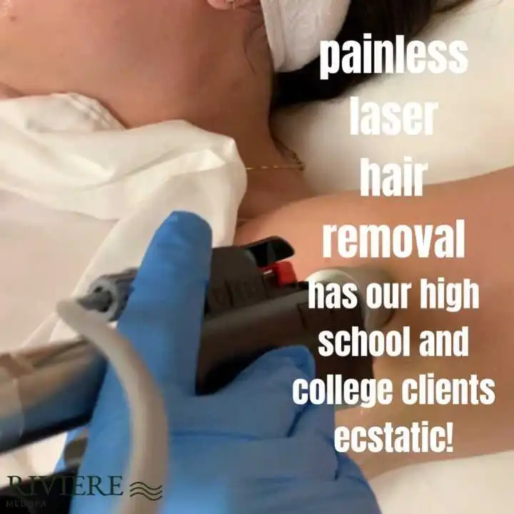 We know how freeing it feels to stop worrying about shaving or waxing — and we want that for you.