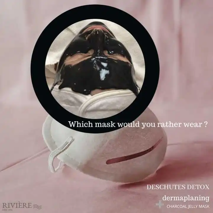 We know how it feels to look in the mirror and see skin that's been through it all — stress, buildup, and yes, the very real 