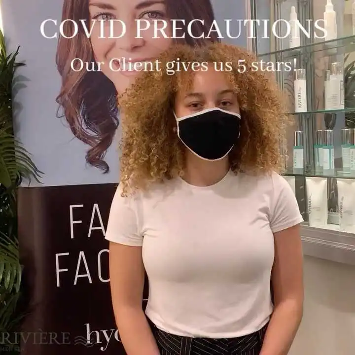 At Rivière Med Spa, your safety has always been — and will always be — our highest priority.