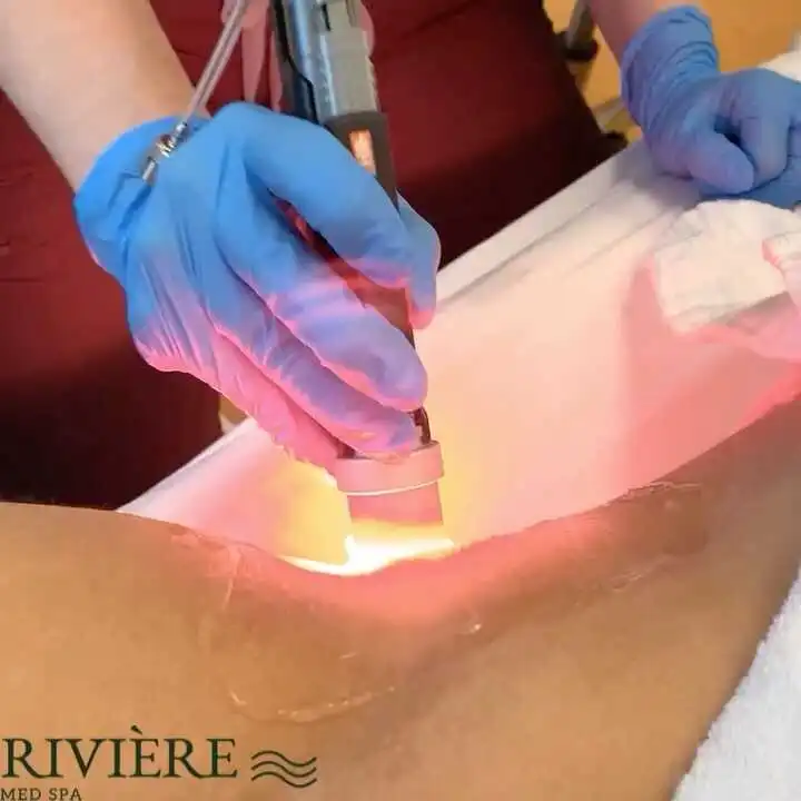 This Black Friday, we wanted to do something that truly comes from the heart — because here at Rivière Med Spa, that's just w