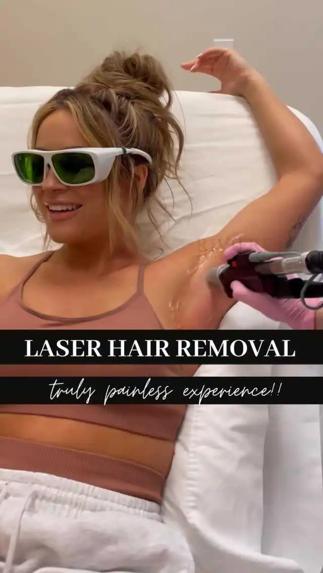 Laser Hair Removal at Rivière Med Spa Portland Oregon