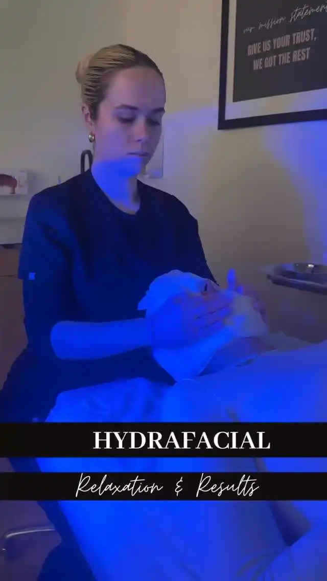 Facials at Rivière Med Spa Portland Oregon