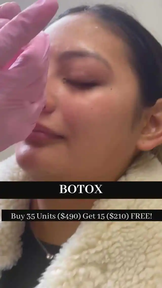 Botox at Rivière Med Spa Portland Oregon