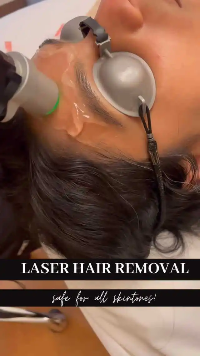 Laser Hair Removal at Rivière Med Spa Portland Oregon
