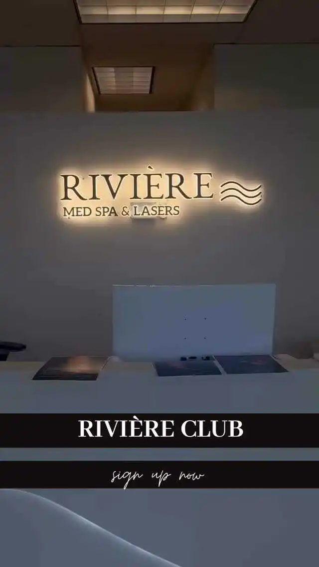 Community / Other at Rivière Med Spa Portland Oregon