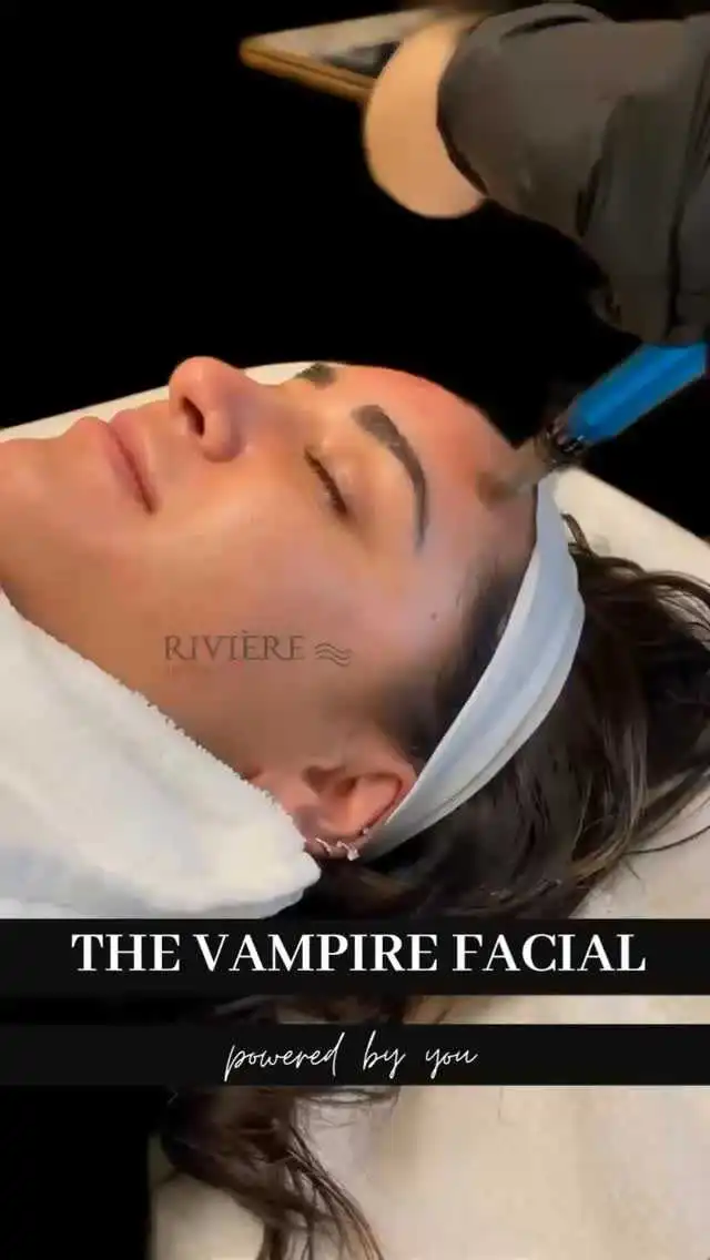 Facials at Rivière Med Spa Portland Oregon