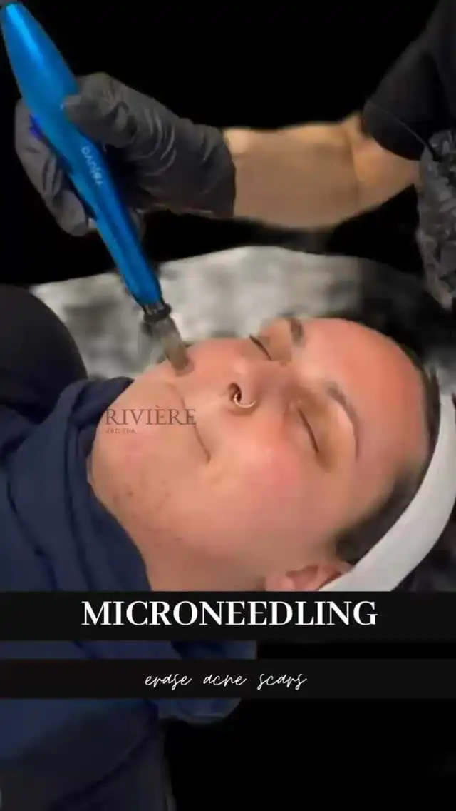 Facials at Rivière Med Spa Portland Oregon