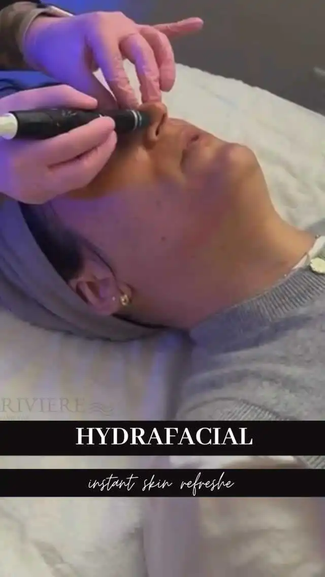 Facials at Rivière Med Spa Portland Oregon