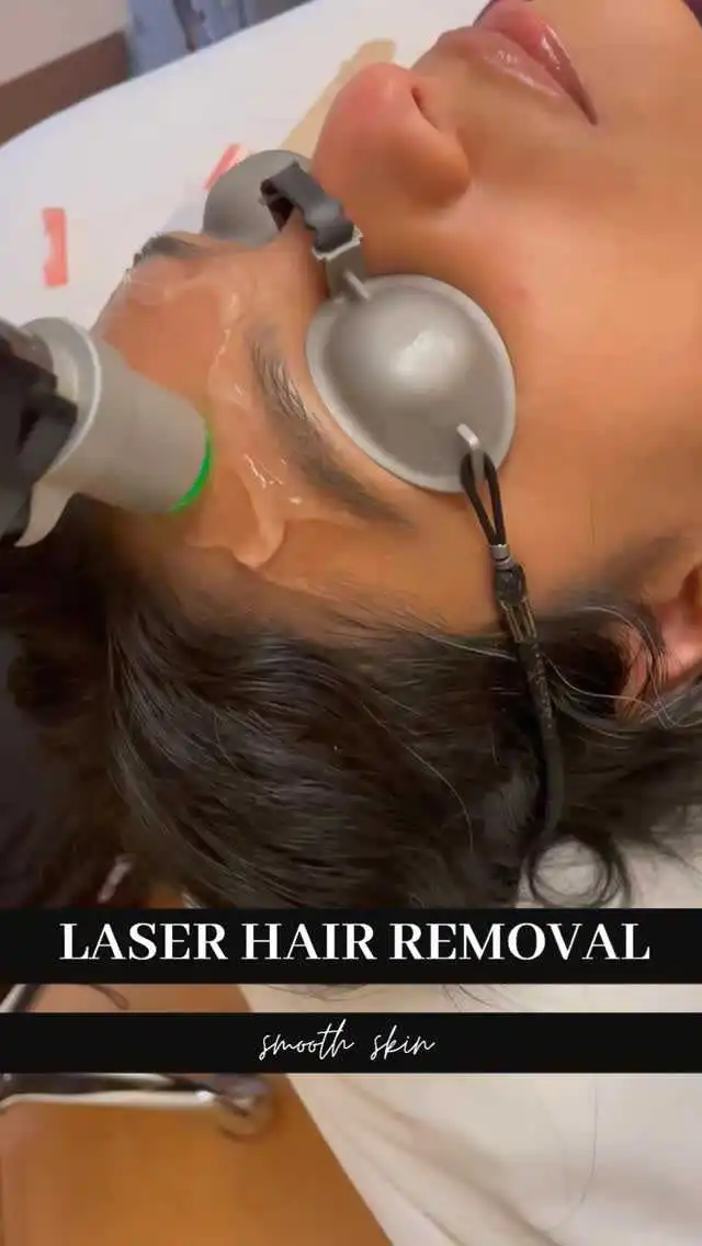 Laser Hair Removal at Rivière Med Spa Portland Oregon