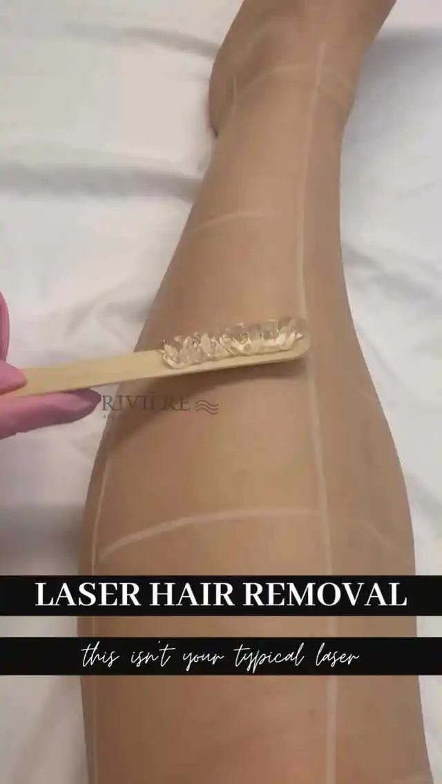 Laser Hair Removal at Rivière Med Spa Portland Oregon