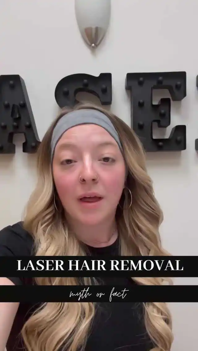 Laser Hair Removal at Rivière Med Spa Portland Oregon