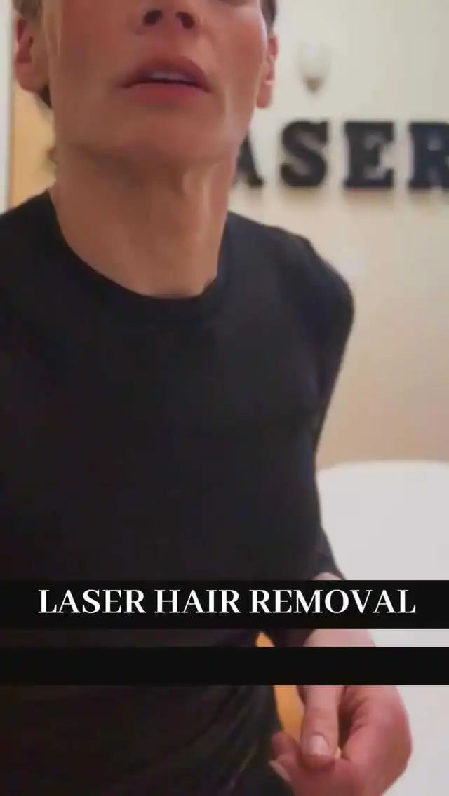 Laser Hair Removal at Rivière Med Spa Portland Oregon