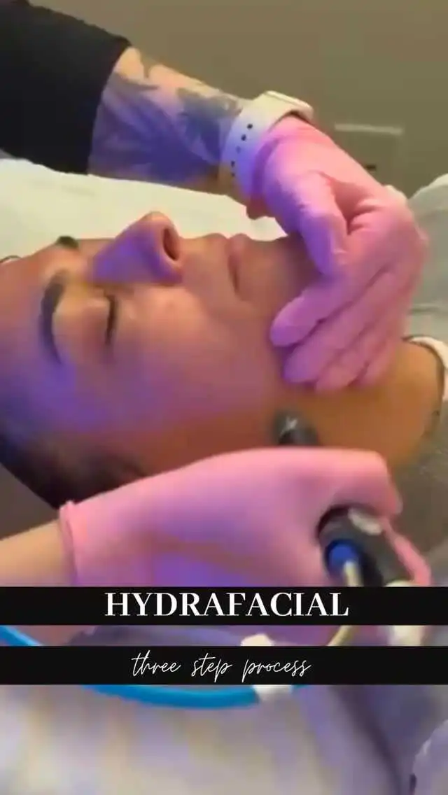 Facials at Rivière Med Spa Portland Oregon