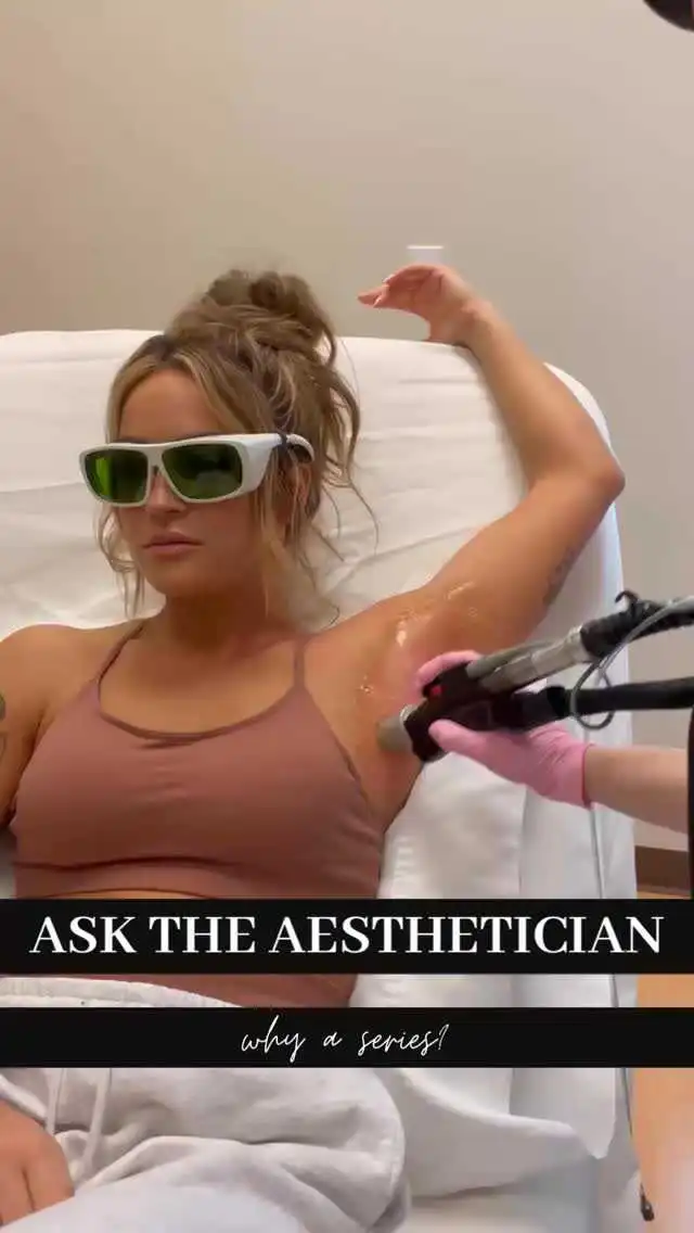 Laser Hair Removal at Rivière Med Spa Portland Oregon
