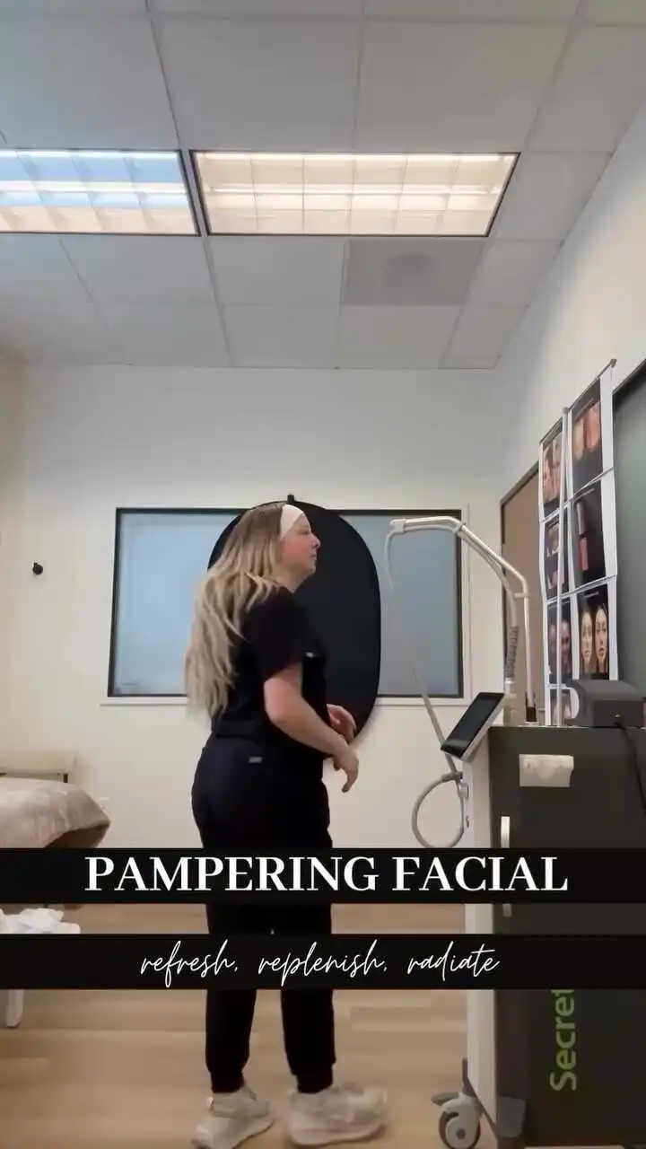 Facials at Rivière Med Spa Portland Oregon