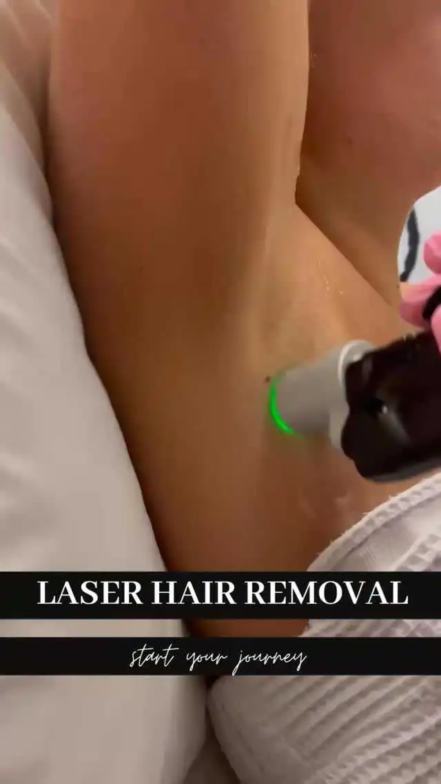 Laser Hair Removal at Rivière Med Spa Portland Oregon