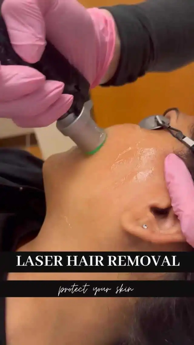 Laser Hair Removal at Rivière Med Spa Portland Oregon