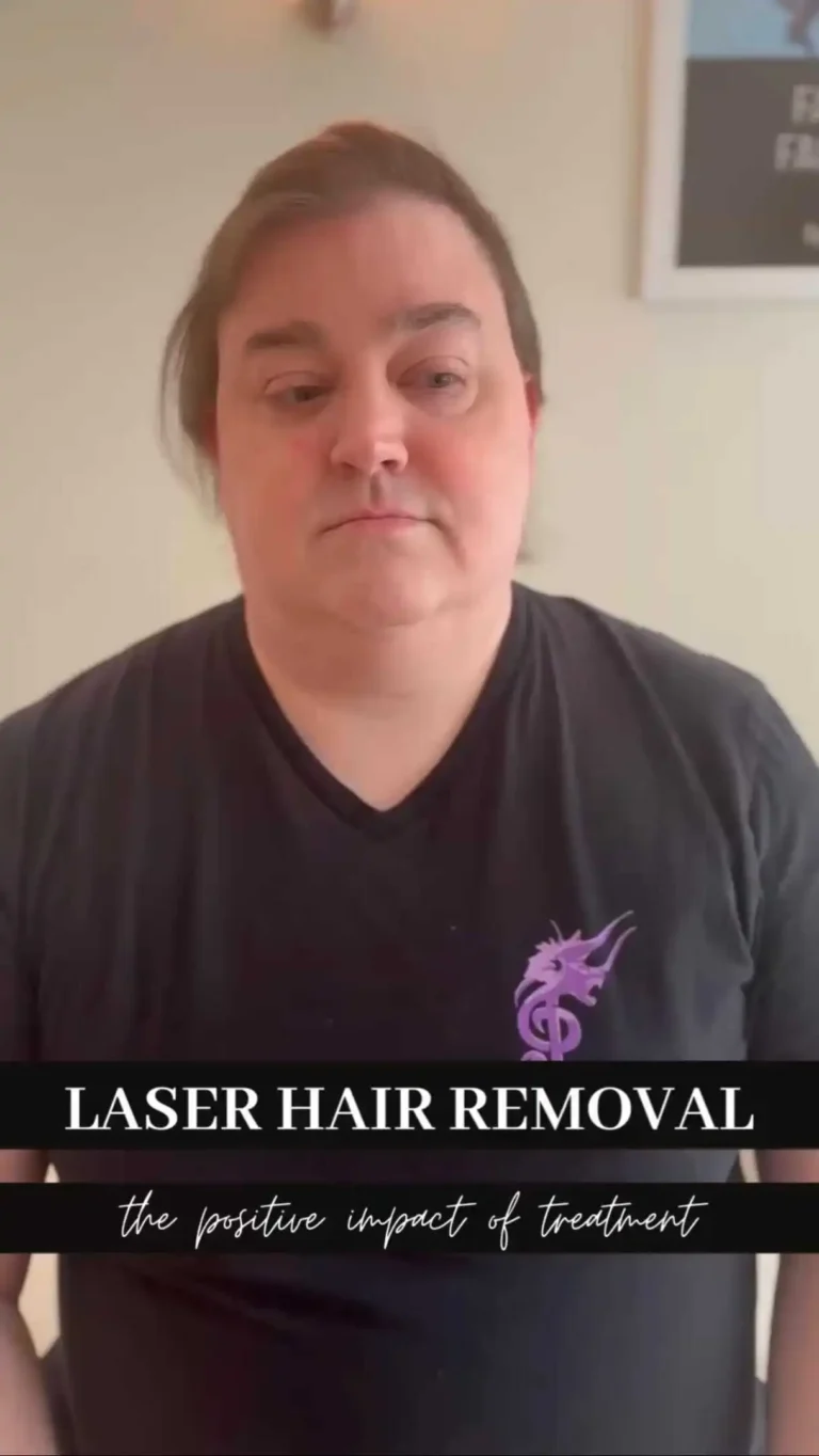 Laser Hair Removal at Rivière Med Spa Portland Oregon
