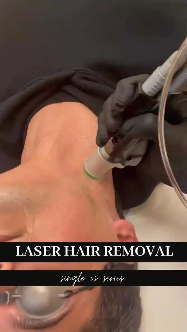 Laser Hair Removal at Rivière Med Spa Portland Oregon