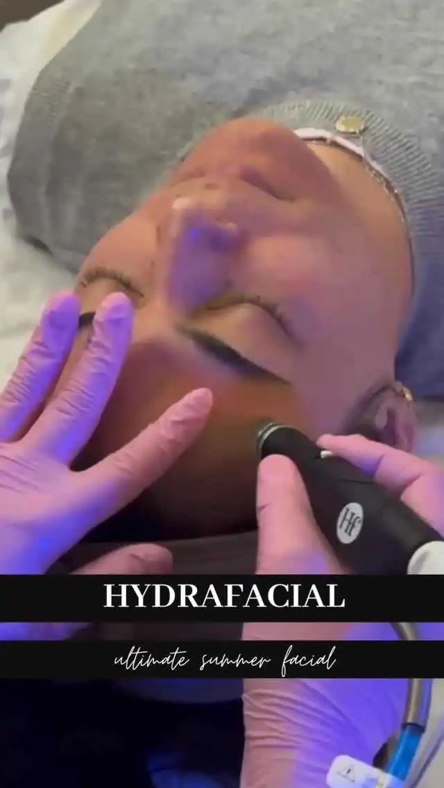 Facials at Rivière Med Spa Portland Oregon