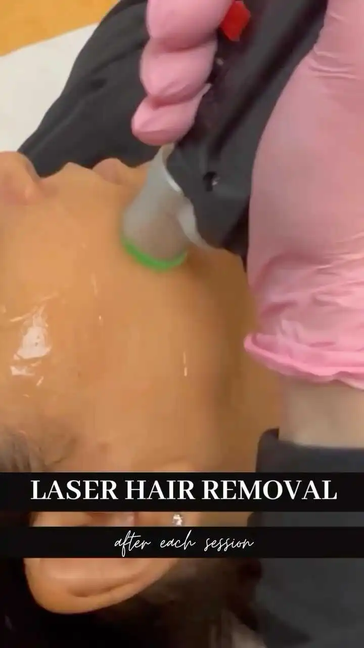Laser Hair Removal at Rivière Med Spa Portland Oregon