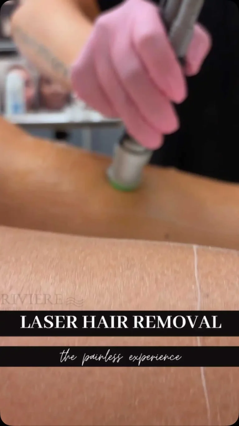 We know how freeing it feels to finally stop thinking about razors, waxing appointments, and the constant upkeep.